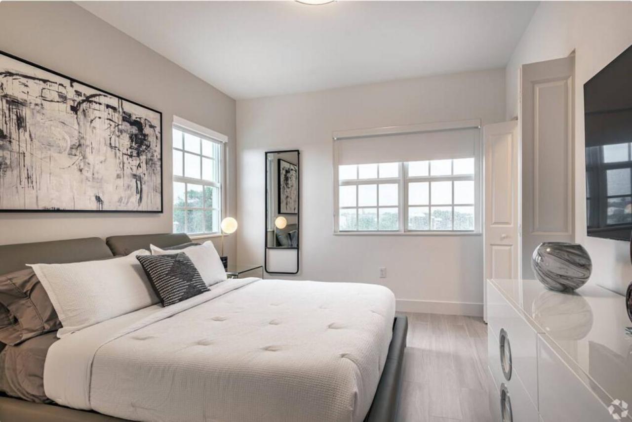 Dahlia - The Designer Townhome Lake Worth Beach Εξωτερικό φωτογραφία