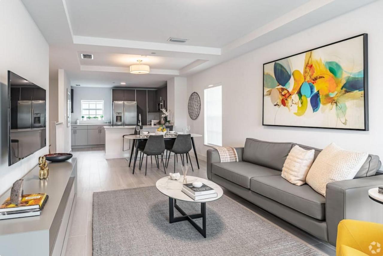 Dahlia - The Designer Townhome Lake Worth Beach Εξωτερικό φωτογραφία