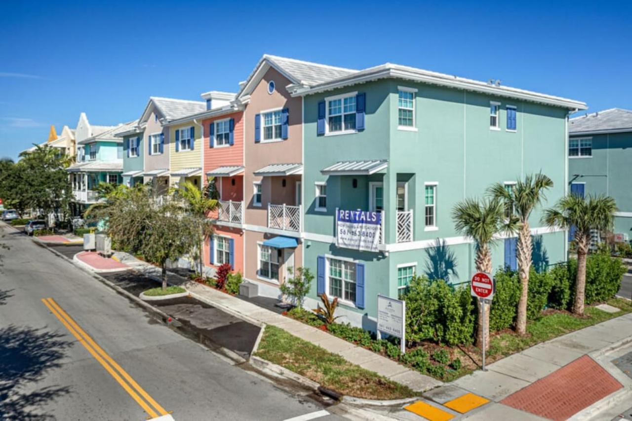 Dahlia - The Designer Townhome Lake Worth Beach Εξωτερικό φωτογραφία